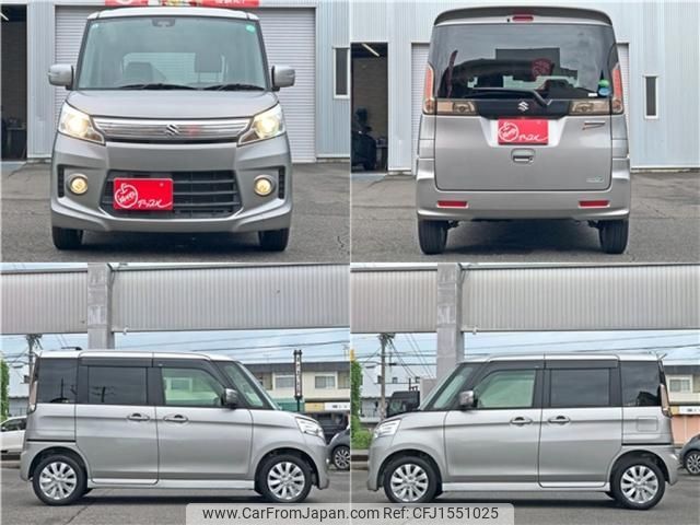 suzuki spacia 2013 CFJ1551025 image 2