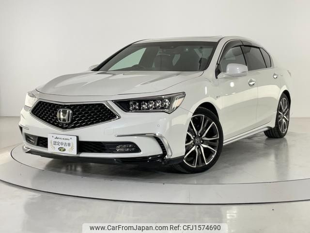 honda legend 2018 CFJ1574690 image 2
