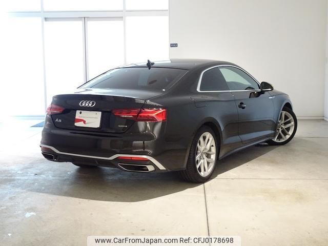 audi a5 2021 quick_quick_3AA-F5DDWF_WAUZZZF54MA016672 image 2