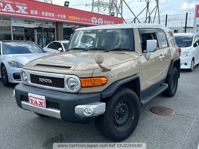 toyota fj-cruiser 2017 quick_quick_GSJ15W_GSJ15-0134739 image 1