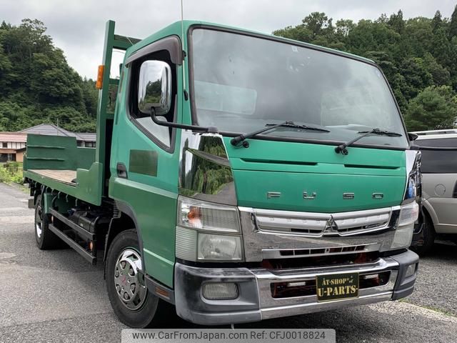 mitsubishi-fuso canter 2011 GOO_NET_EXCHANGE_1002783A30240719W001 image 2