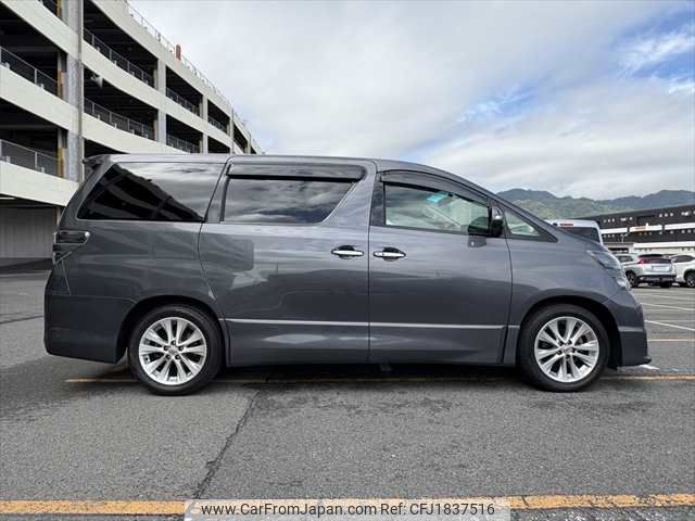toyota vellfire 2009 CFJ1837516 image 1