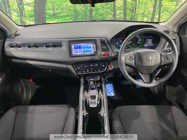 honda vezel 2014 -HONDA--VEZEL DAA-RU3--RU3-1012367---HONDA--VEZEL DAA-RU3--RU3-1012367- image 2