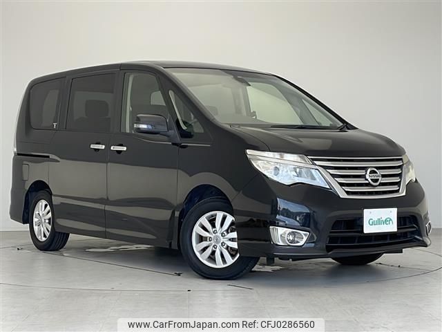 nissan serena 2016 -NISSAN--Serena DBA-FPC26--FPC26-050476---NISSAN--Serena DBA-FPC26--FPC26-050476- image 1