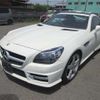 mercedes-benz slk-class 2012 -MERCEDES-BENZ--Benz SLK 172448-2F031428---MERCEDES-BENZ--Benz SLK 172448-2F031428- image 7