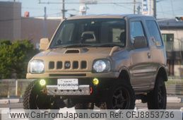 suzuki jimny 1999 quick_quick_GF-JB23W_JB23W-111503