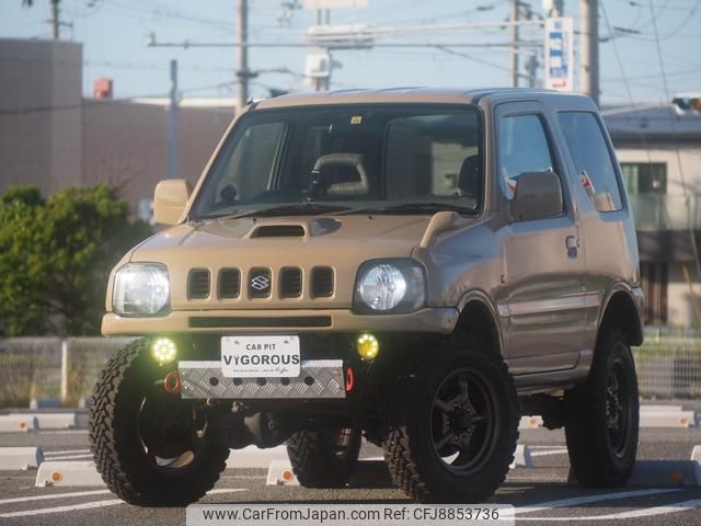 suzuki jimny 1999 quick_quick_GF-JB23W_JB23W-111503 image 1