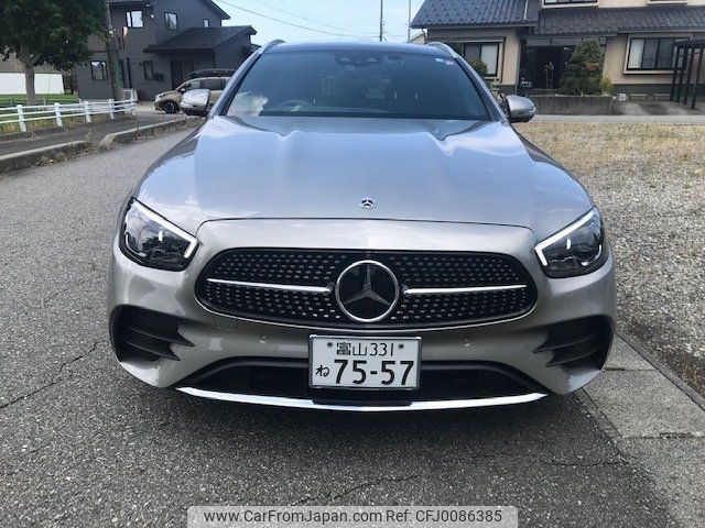 mercedes-benz e-class-station-wagon 2022 -MERCEDES-BENZ 【富山 331ﾈ7557】--Benz E Class Wagon 213278C--2B036434---MERCEDES-BENZ 【富山 331ﾈ7557】--Benz E Class Wagon 213278C--2B036434- image 1