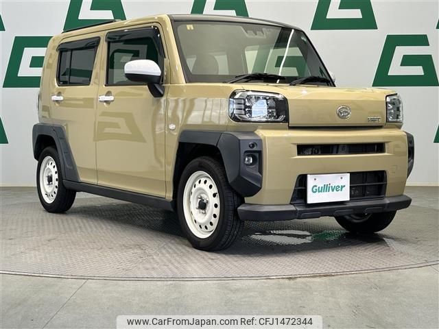 daihatsu taft 2020 -DAIHATSU--Taft 6BA-LA900S--LA900S-0018310---DAIHATSU--Taft 6BA-LA900S--LA900S-0018310- image 1