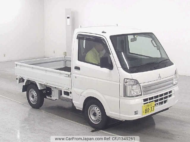 mitsubishi minicab-truck 2023 -MITSUBISHI 【広島 480ﾆ8033】--Minicab Truck DS16T-692412---MITSUBISHI 【広島 480ﾆ8033】--Minicab Truck DS16T-692412- image 1