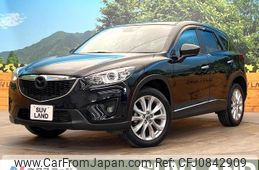 mazda cx-5 2014 quick_quick_KE2FW_KE2FW-132328