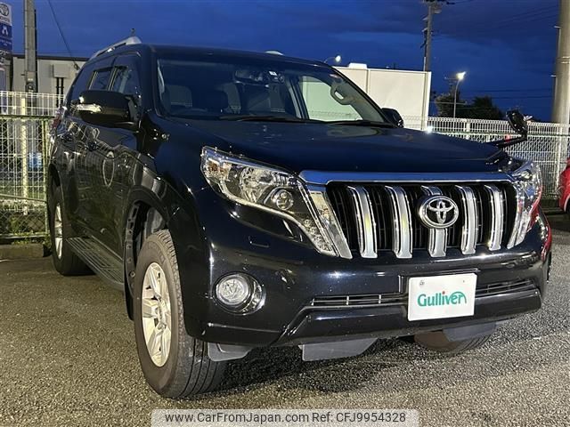 toyota land-cruiser-prado 2015 -TOYOTA--Land Cruiser Prado LDA-GDJ150W--GDJ150-0005511---TOYOTA--Land Cruiser Prado LDA-GDJ150W--GDJ150-0005511- image 1