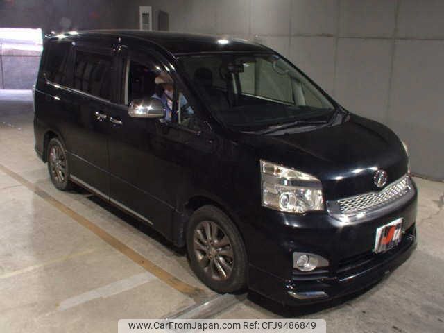 toyota voxy 2013 -TOYOTA 【久留米 301ｽ6541】--Voxy ZRR70W--ZRR70-0587372---TOYOTA 【久留米 301ｽ6541】--Voxy ZRR70W--ZRR70-0587372- image 1