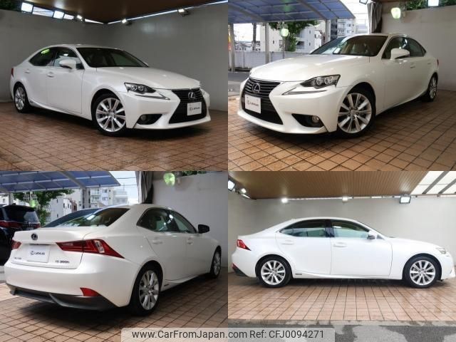 lexus is 2013 -LEXUS--Lexus IS DAA-AVE30--AVE30-5005883---LEXUS--Lexus IS DAA-AVE30--AVE30-5005883- image 2