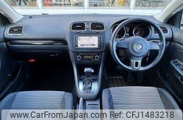 volkswagen golf-variant 2010 CFJ1483218