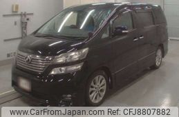 toyota vellfire 2008 -TOYOTA--Vellfire DBA-ANH20W--ANH20W-8009949---TOYOTA--Vellfire DBA-ANH20W--ANH20W-8009949-