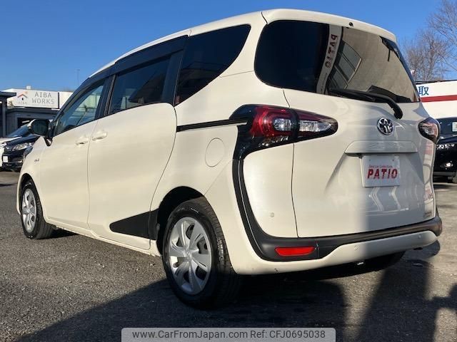 toyota sienta 2019 quick_quick_NHP170G_NHP170-7173267 image 2