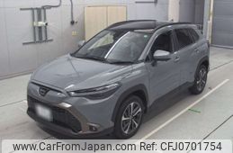 toyota corolla-cross 2025 -TOYOTA 【三重 302て1704】--Corolla Cross ZVG13-1061874---TOYOTA 【三重 302て1704】--Corolla Cross ZVG13-1061874-