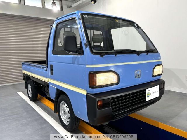 honda acty-truck 1990 Mitsuicoltd_HDAT1009005R0607 image 2