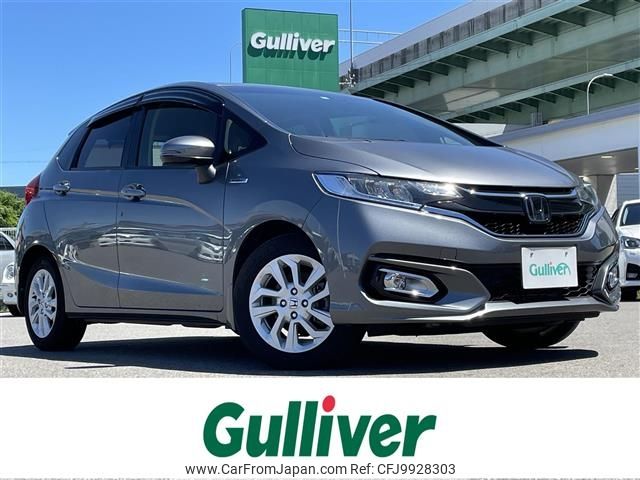 honda fit 2017 -HONDA--Fit DAA-GP5--GP5-3407102---HONDA--Fit DAA-GP5--GP5-3407102- image 1