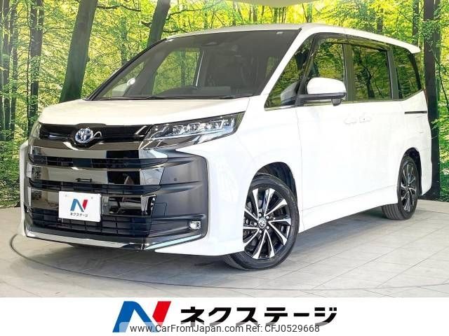 toyota noah 2022 -TOYOTA--Noah 6AA-ZWR90W--ZWR90-0053441---TOYOTA--Noah 6AA-ZWR90W--ZWR90-0053441- image 1