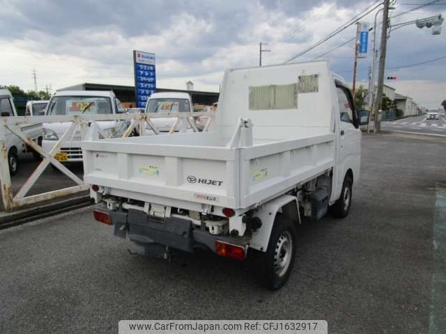 daihatsu hijet-truck 2017 CFJ1632917 image 2