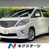 toyota alphard 2009 -TOYOTA--Alphard DBA-ANH20W--ANH20-8076658---TOYOTA--Alphard DBA-ANH20W--ANH20-8076658- image 1