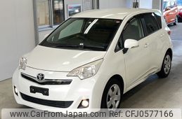 toyota ractis 2014 -TOYOTA--Ractis NSP120-2044449---TOYOTA--Ractis NSP120-2044449-