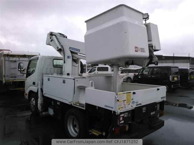 hino dutro 2012 CFJ1871252 image 2