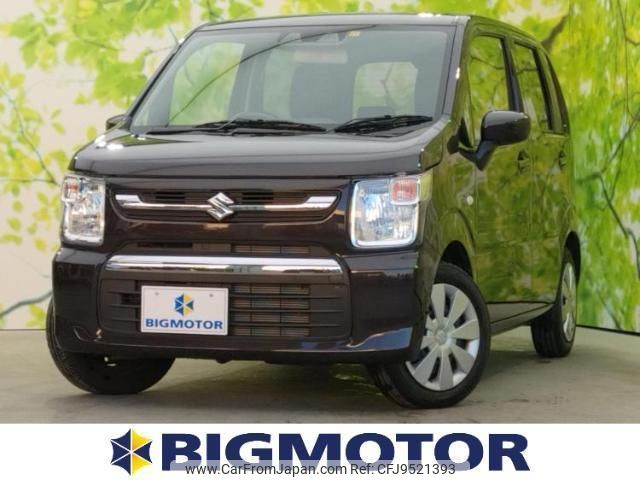 suzuki wagon-r 2022 quick_quick_5BA-MH85S_MH85S-153382 image 1