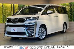 toyota vellfire 2018 -TOYOTA--Vellfire DBA-AGH30W--AGH30-0204416---TOYOTA--Vellfire DBA-AGH30W--AGH30-0204416-