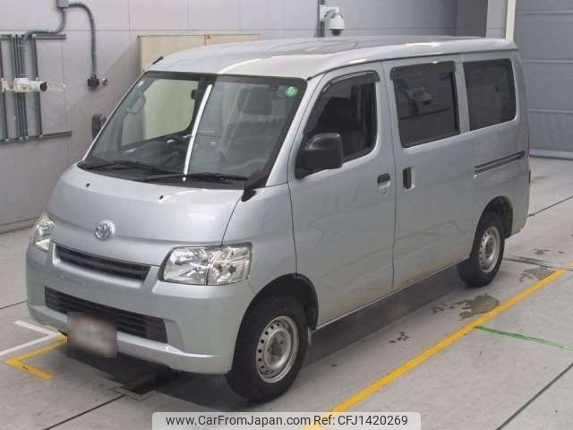 toyota townace-van 2019 -TOYOTA--Townace Van DBF-S412M--S412M-0030561---TOYOTA--Townace Van DBF-S412M--S412M-0030561- image 1