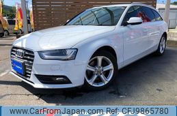 audi a4-avant 2013 quick_quick_DBA-8KCDN_WAUZZZ8K5DA156751