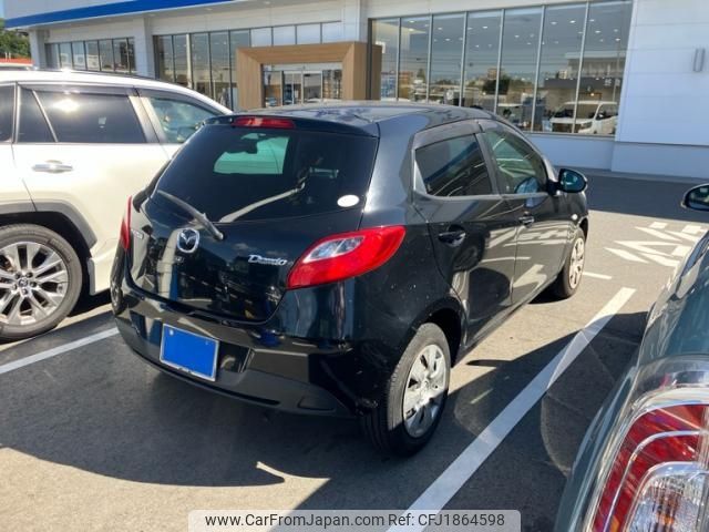 mazda demio 2010 CFJ1864598 image 2