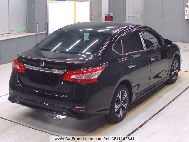 nissan sylphy 2018 -NISSAN--SYLPHY TB17-032328---NISSAN--SYLPHY TB17-032328- image 2