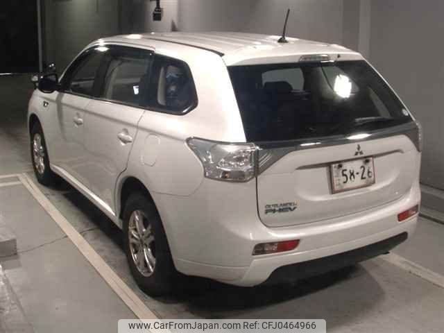 mitsubishi outlander-phev 2013 -MITSUBISHI--Outlander PHEV GG2W-0006962---MITSUBISHI--Outlander PHEV GG2W-0006962- image 2