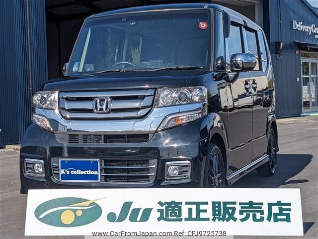 honda n-box 2016 quick_quick_DBA-JF1_JF1-1904581 image 1