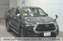 toyota hilux 2021 -TOYOTA 【福島 130ｻ8369】--Hilux GUN125-3929937---TOYOTA 【福島 130ｻ8369】--Hilux GUN125-3929937-