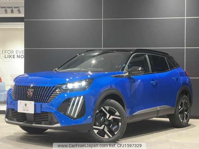 peugeot 2008 2025 CFJ1597329 image 2