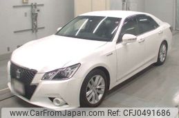 toyota crown 2014 -TOYOTA--Crown DAA-AWS210--AWS210-6054751---TOYOTA--Crown DAA-AWS210--AWS210-6054751-