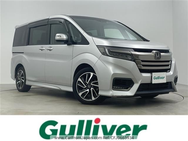 honda stepwagon 2019 -HONDA--Stepwgn DBA-RP3--RP3-1233525---HONDA--Stepwgn DBA-RP3--RP3-1233525- image 1