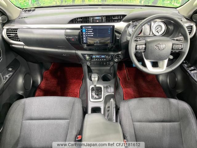 toyota hilux 2023 quick_quick_GUN125_GUN125-3948591 image 2