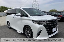 toyota alphard 2024 quick_quick_6AA-AAHH40W_AAHH40-4001593