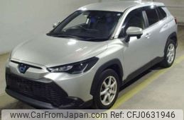 toyota corolla-cross 2022 -TOYOTA--Corolla Cross 6AA-ZVG15--ZVG15-1004468---TOYOTA--Corolla Cross 6AA-ZVG15--ZVG15-1004468-