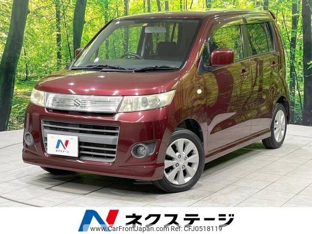 suzuki wagon-r 2009 -SUZUKI--Wagon R DBA-MH23S--MH23S-529860---SUZUKI--Wagon R DBA-MH23S--MH23S-529860- image 1