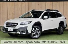 subaru outback 2022 quick_quick_4BA-BT5_BT5-004387