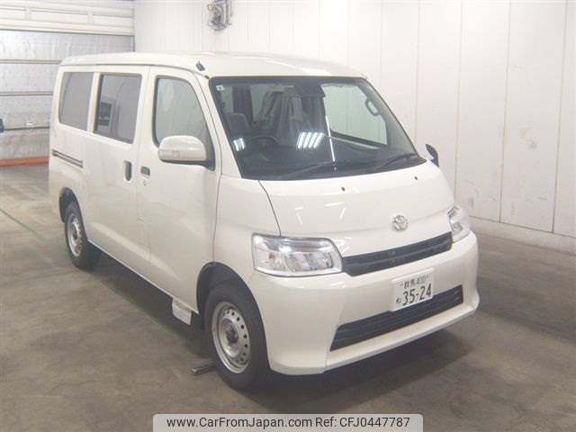 toyota townace-van 2024 -TOYOTA 【群馬 400ﾈ3524】--Townace Van S413M-0015757---TOYOTA 【群馬 400ﾈ3524】--Townace Van S413M-0015757- image 1