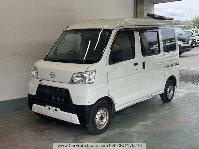 daihatsu hijet-van 2021 -DAIHATSU--Hijet Van S321V-0488584---DAIHATSU--Hijet Van S321V-0488584- image 1