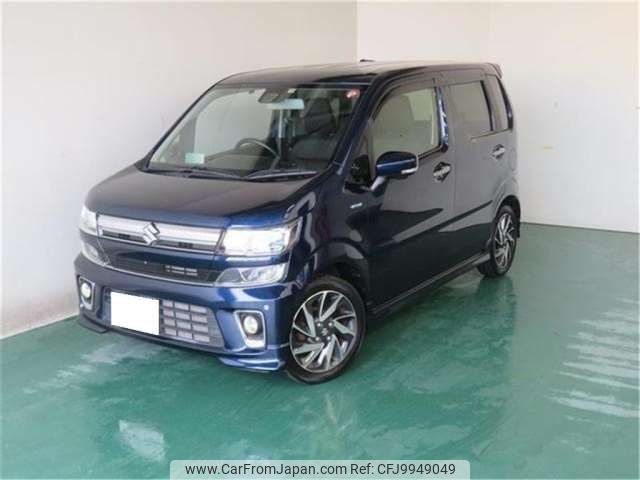 suzuki wagon-r 2019 -SUZUKI--Wagon R DAA-MH55S--MH55S-294381---SUZUKI--Wagon R DAA-MH55S--MH55S-294381- image 1