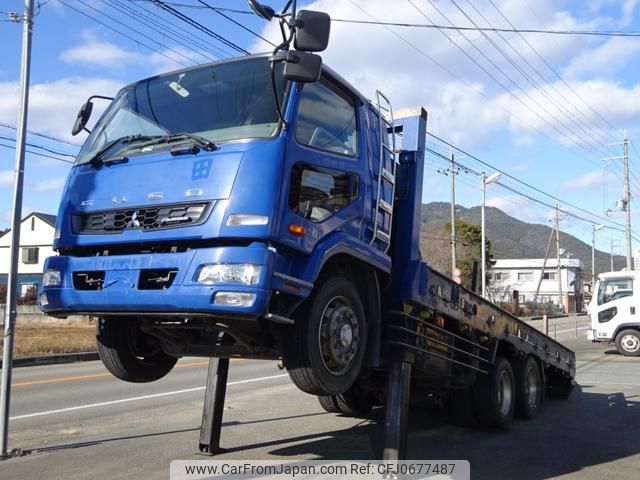 mitsubishi-fuso fighter 2013 GOO_NET_EXCHANGE_0706160A30250123W001 image 1